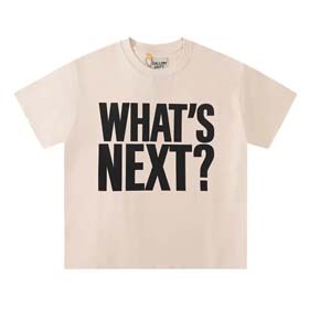 GALLERYDEPT Simple letter pattern fashion T-shirt（15 styles)-1673