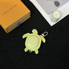 Louis Vuitton LV turtle bag keychain pendant-3864